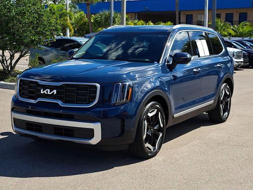 2025 Kia Telluride S