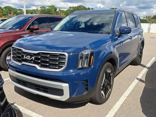 2025 Kia Telluride S
