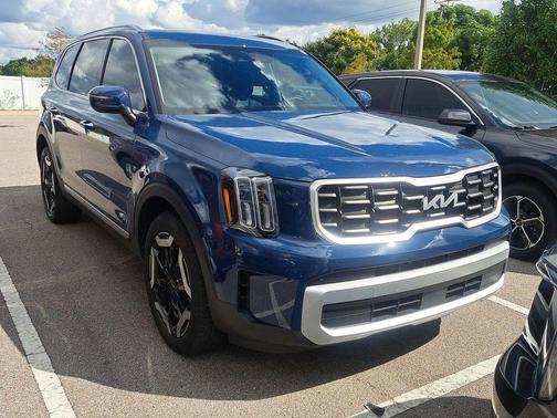 2025 Kia Telluride S