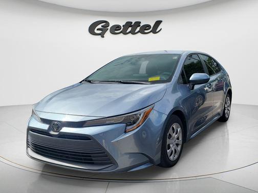 Celestite 2023 Toyota Corolla LE