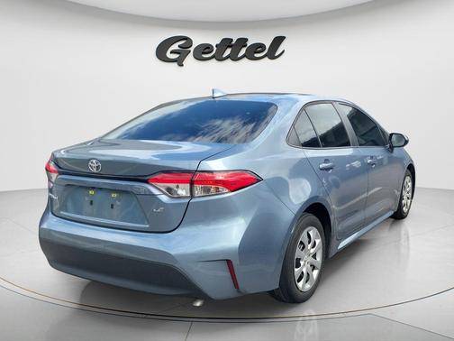 Celestite 2023 Toyota Corolla LE