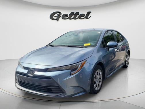 Celestite 2023 Toyota Corolla LE