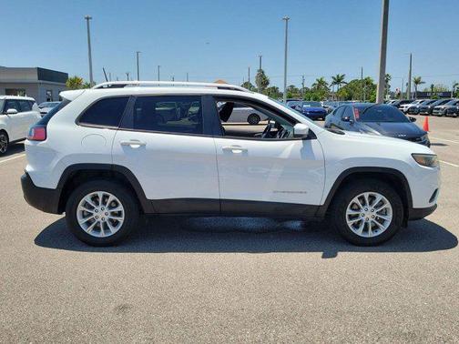 2020 Jeep Cherokee Latitude