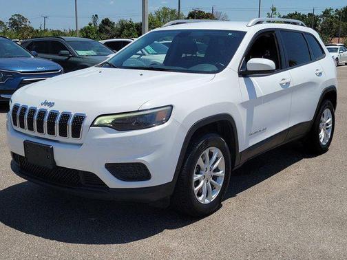 2020 Jeep Cherokee Latitude