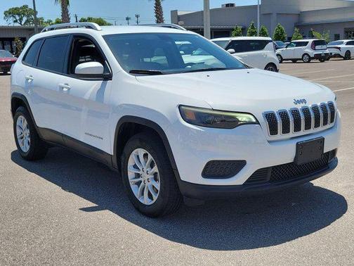 2020 Jeep Cherokee Latitude