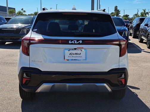 2026 Kia Seltos S
