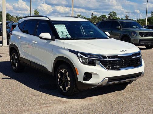 2026 Kia Seltos S