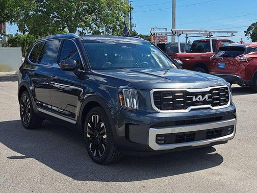 2023 Kia Telluride SX Prestige