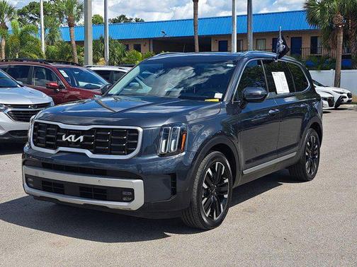 2023 Kia Telluride SX Prestige