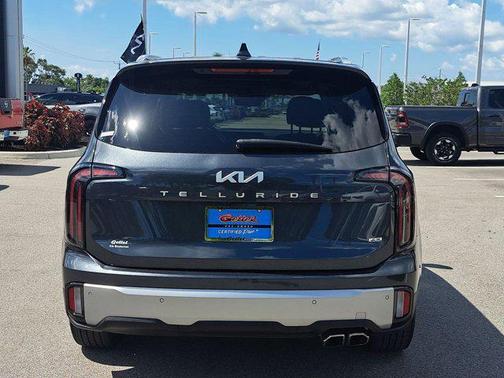 2023 Kia Telluride SX Prestige