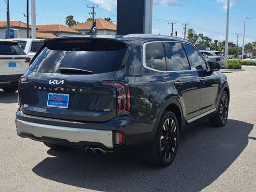 2023 Kia Telluride SX Prestige