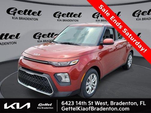 2022 Kia Soul LX