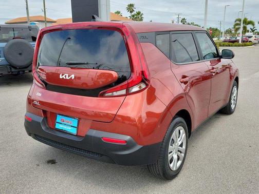 2022 Kia Soul LX
