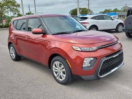 2022 Kia Soul LX