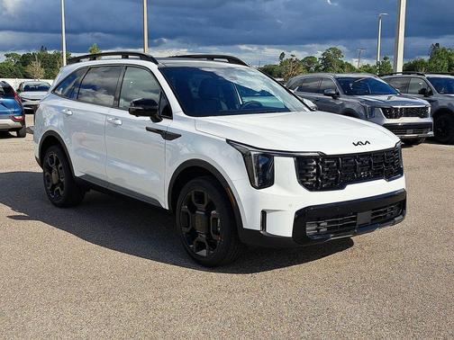 2026 Kia Sorento SX