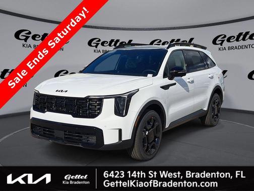2026 Kia Sorento SX
