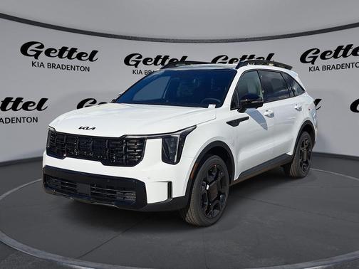 2026 Kia Sorento SX