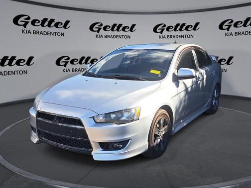 2014 Mitsubishi Lancer SE