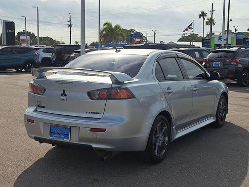 2014 Mitsubishi Lancer SE