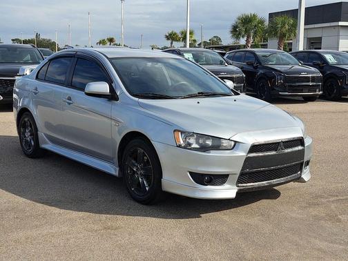 2014 Mitsubishi Lancer SE