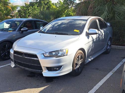 2014 Mitsubishi Lancer SE