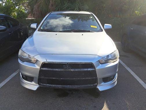 2014 Mitsubishi Lancer SE