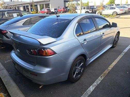 2014 Mitsubishi Lancer SE