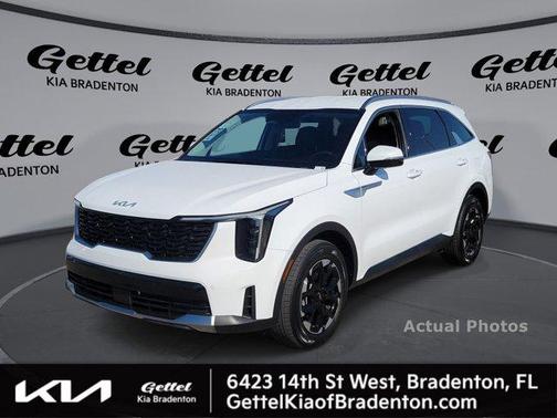 2024 Kia Sorento S