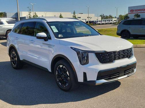 2024 Kia Sorento S