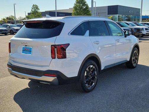 2024 Kia Sorento S