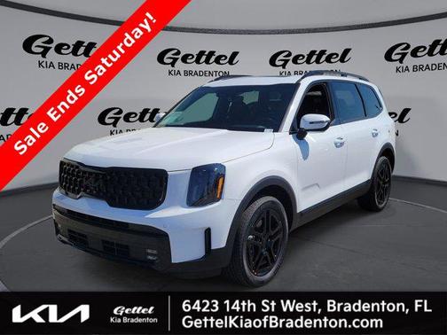 2025 Kia Telluride SX X-Line