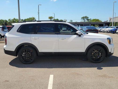 2025 Kia Telluride SX X-Line