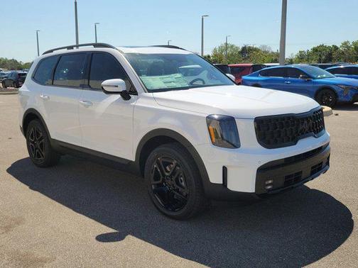 2025 Kia Telluride SX X-Line