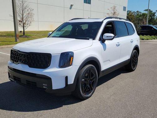 2025 Kia Telluride SX X-Line
