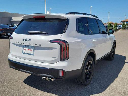 2025 Kia Telluride SX X-Line