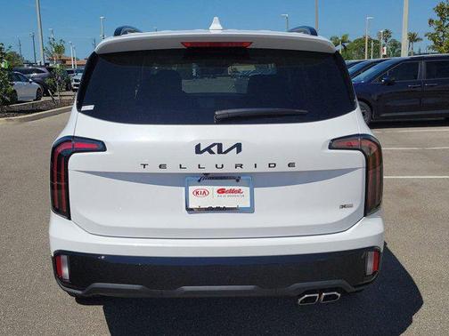 2025 Kia Telluride SX X-Line