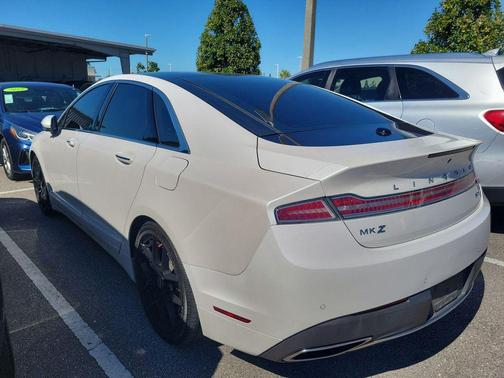 2017 Lincoln MKZ Reserve I