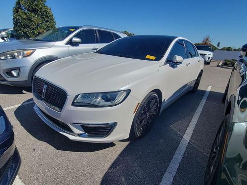 2017 Lincoln MKZ Reserve I