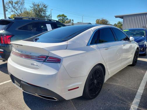 2017 Lincoln MKZ Reserve I