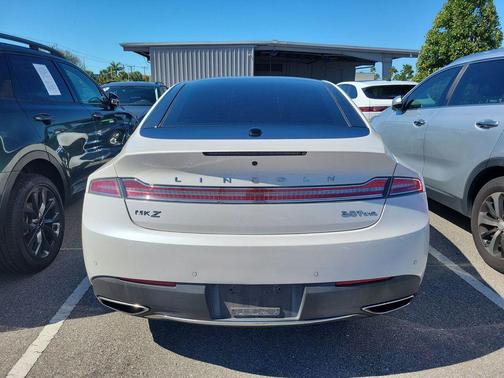 2017 Lincoln MKZ Reserve I