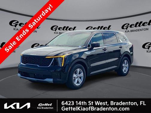 2026 Kia Sorento LX