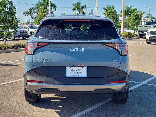 2026 Kia Sportage Hybrid EX