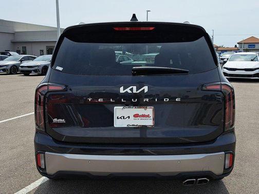 2025 Kia Telluride SX