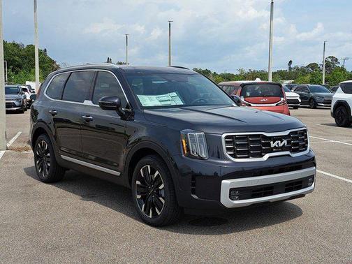 2025 Kia Telluride SX