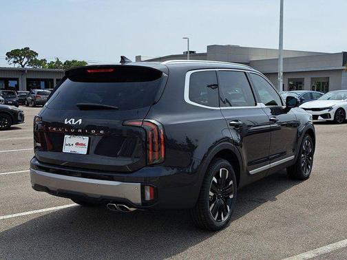 2025 Kia Telluride SX