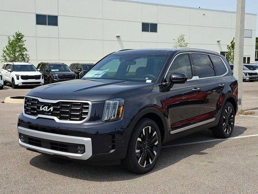 2025 Kia Telluride SX