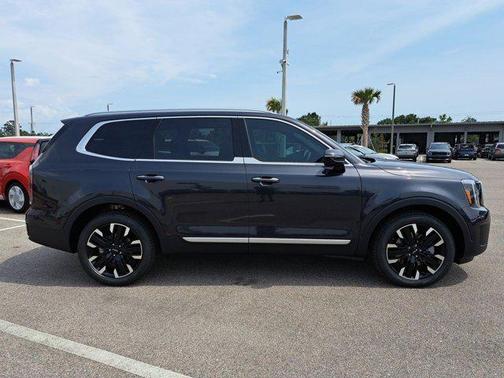 2025 Kia Telluride SX