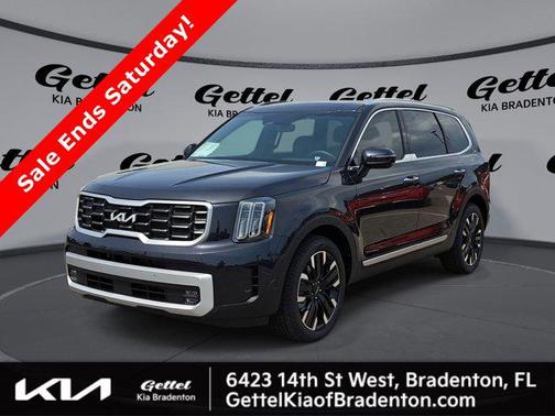 2025 Kia Telluride SX