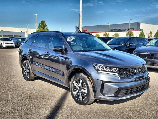 2023 Kia Sorento S
