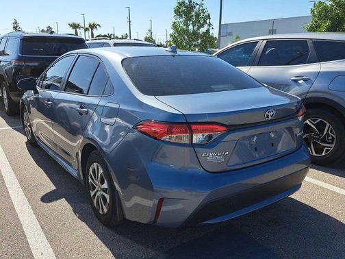 2022 Toyota Corolla Hybrid SE
